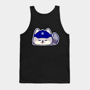 Furfluff Tank Top